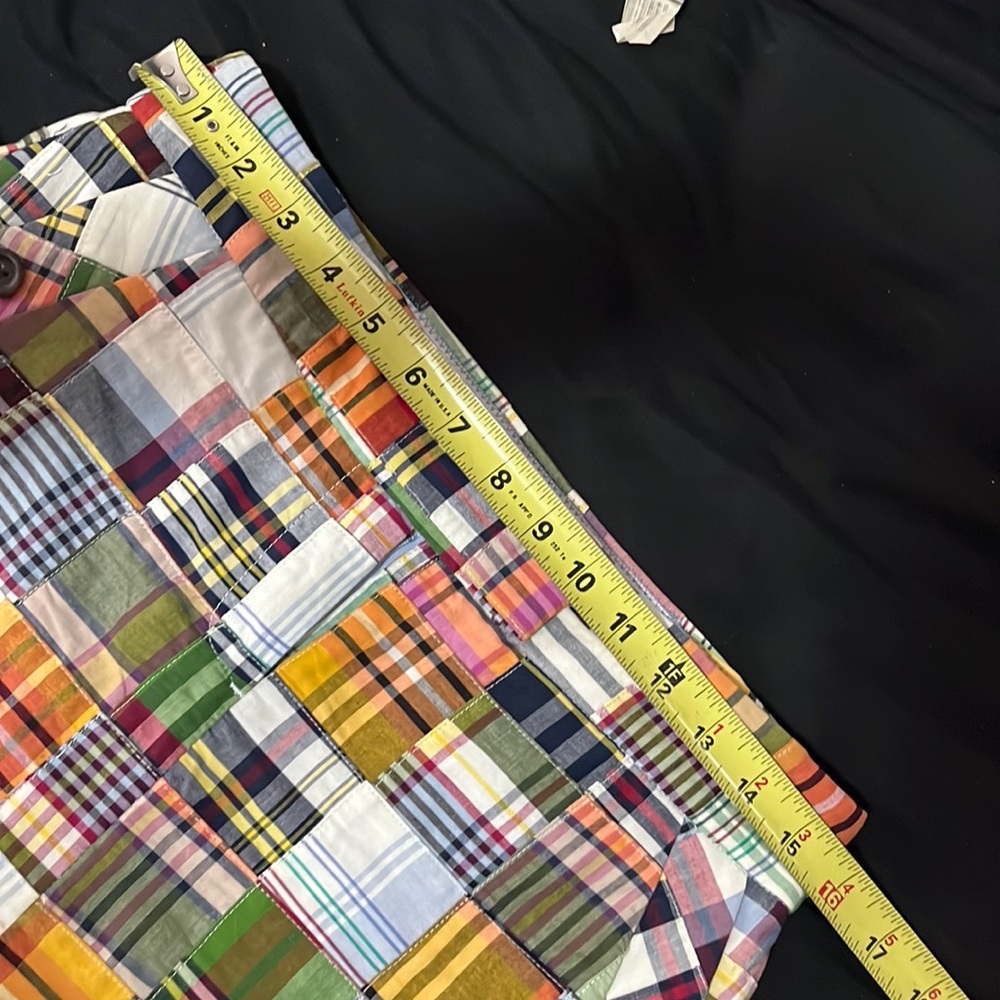 J. Crew Patchwork Skirt - image 4